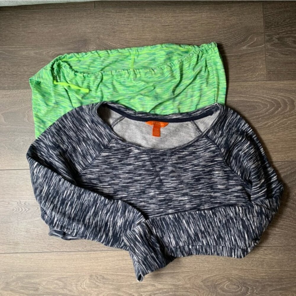 Joe Fresh Women's Bundle of 2 Tops Size Small